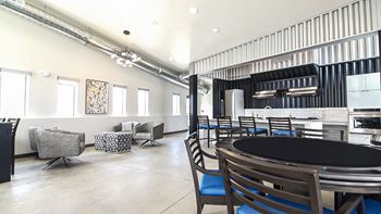 Activity room